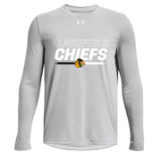 LCMH - UA Youth Team Tech LS Tee