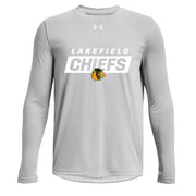 LCMH - UA Youth Team Tech LS Tee
