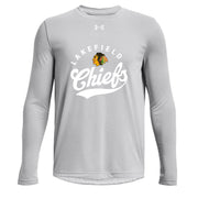 LCMH - UA Youth Team Tech LS Tee