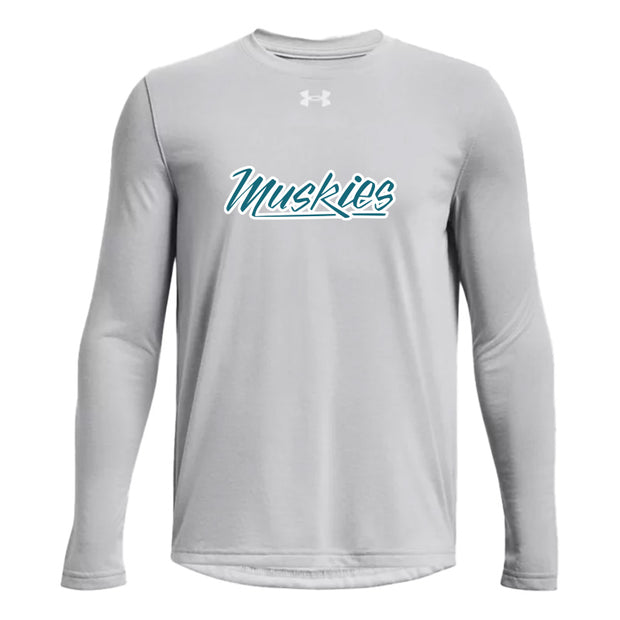 LMHA - UA Youth Team Tech LS Tee