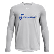 RSGC - UA Youth Team Tech LS Tee
