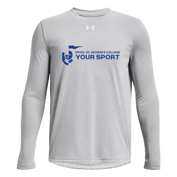 RSGC - UA Youth Team Tech LS Tee