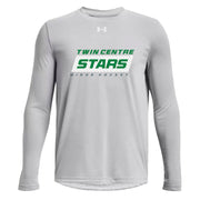 TCMH - UA Youth Team Tech LS Tee