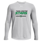 TCMH - UA Youth Team Tech LS Tee