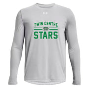 TCMH - UA Youth Team Tech LS Tee