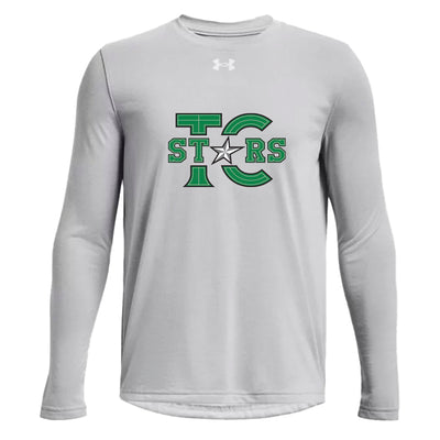 TCMH - UA Youth Team Tech LS Tee