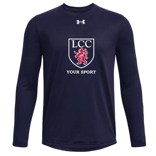 LCC - UA Youth Team Tech LS (Your Sport)