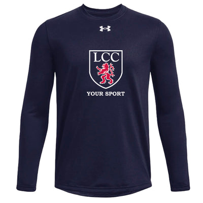 LCC - UA Youth Team Tech LS (Choose Your Sport)