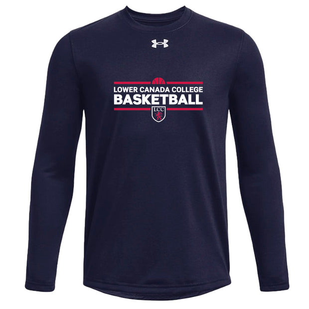 LCC - UA Youth Team Tech LS (Full Chest Logo)
