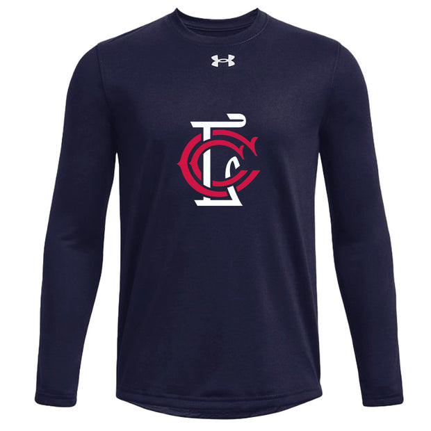 LCC - UA Youth Team Tech LS (Full Chest Logo)