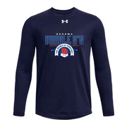 OLB - UA Youth Team Tech LS Tee