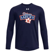 OLB - UA Youth Team Tech LS Tee