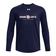 OLB - UA Youth Team Tech LS Tee