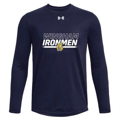 WIP - UA Youth Team Tech LS