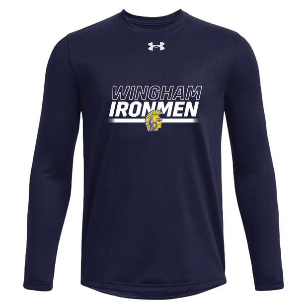 WIP - UA Youth Team Tech LS