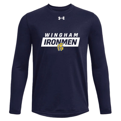 WIP - UA Youth Team Tech LS