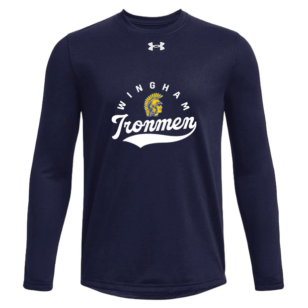 WIP - UA Youth Team Tech LS