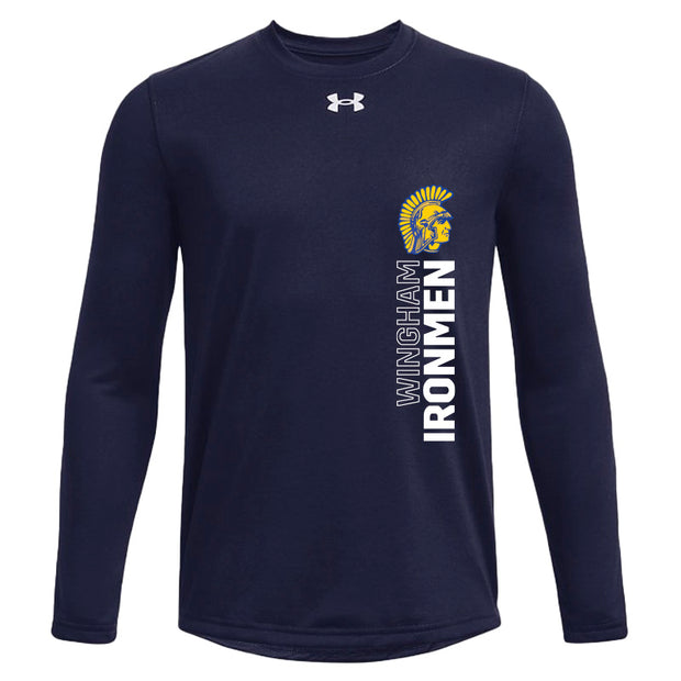 WIP - UA Youth Team Tech LS