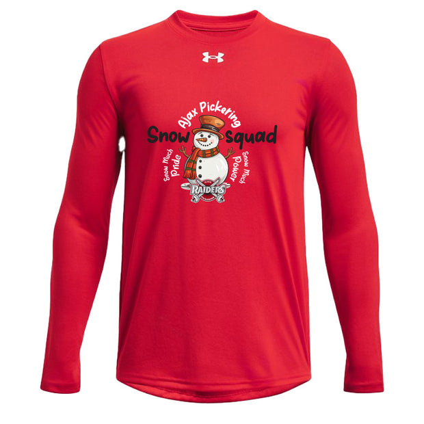 APR - HOLIDAY Youth Team Tech LS