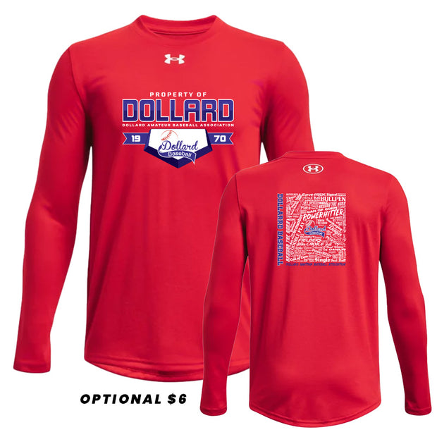 DBA - UA Youth Team Tech LS