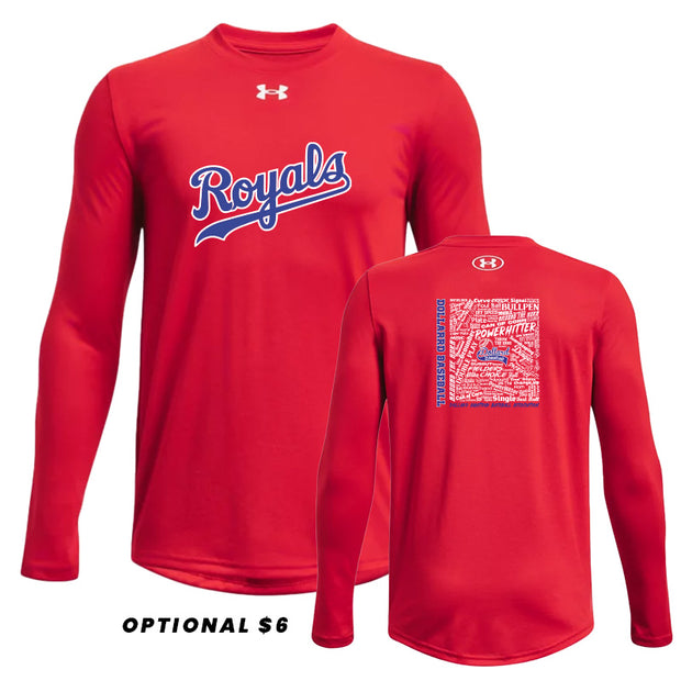 DBA - UA Youth Team Tech LS - TEAMS