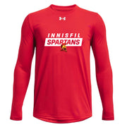ISP - UA Youth Team Tech LS Tee