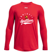 ISP - UA Youth Team Tech LS Tee