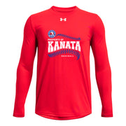 KBA - UA Youth Team Tech LS Tee