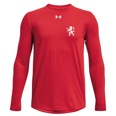 LCC - UA Youth Team Tech LS (Pocket Logo)