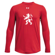 LCC - UA Youth Team Tech LS (Full Chest Logo)