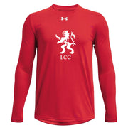 LCC - UA Youth Team Tech LS (Full Chest Logo)