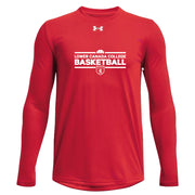 LCC - UA Youth Team Tech LS (Full Chest Logo)