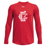 LCC - UA Youth Team Tech LS (Full Chest Logo)