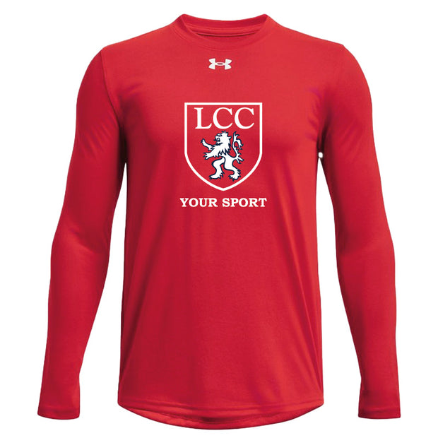 LCC - UA Youth Team Tech LS (Your Sport)