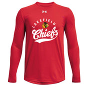 LCMH - UA Youth Team Tech LS Tee
