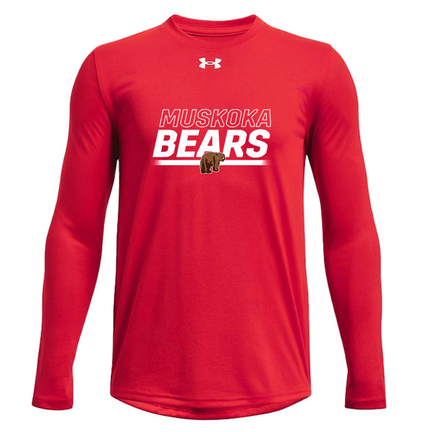 MBP - UA Youth Team Tech LS