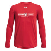 OLB - UA Youth Team Tech LS Tee