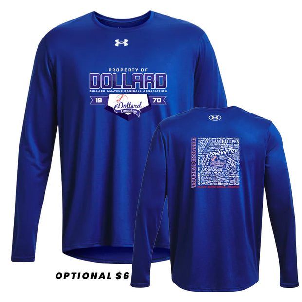 DBA - UA Youth Team Tech LS