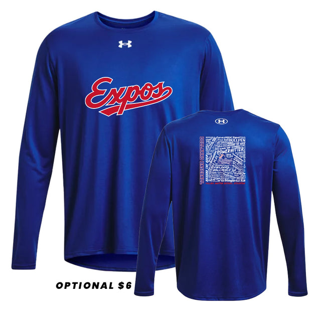 DBA - UA Youth Team Tech LS - TEAMS