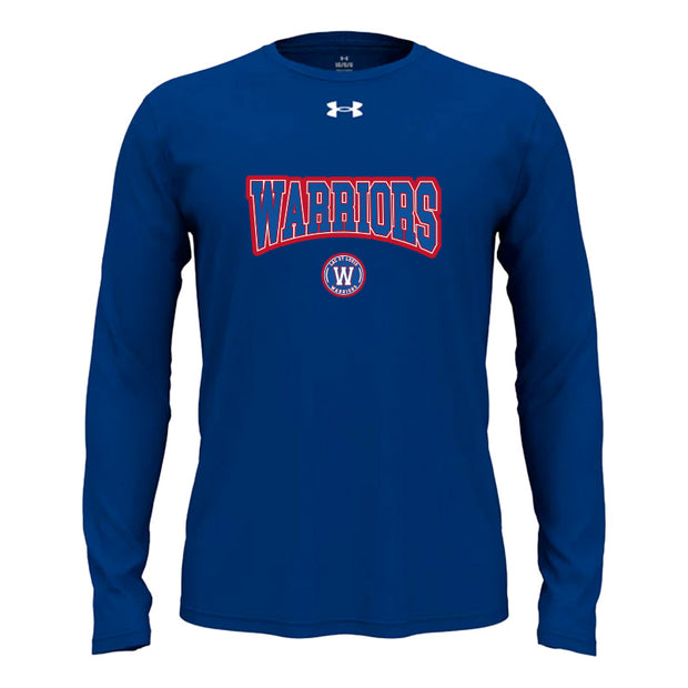 WLSL - Youth Team Tech LS Tee