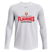 ASMV - UA Youth Team Tech LS Tee