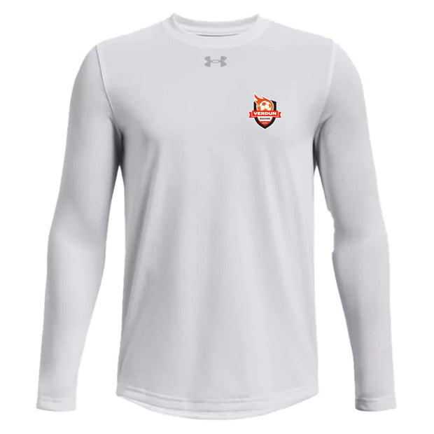 ASMV - UA Youth Team Tech LS Tee