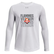 ASMV - UA Youth Team Tech LS Tee