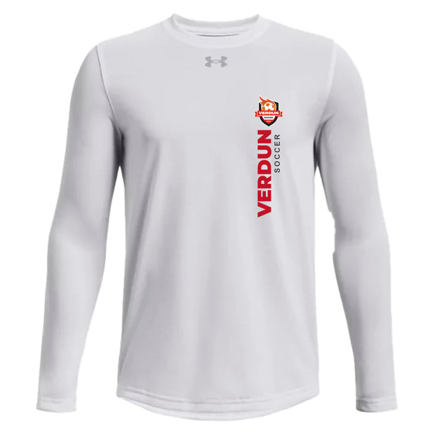 ASMV - UA Youth Team Tech LS Tee