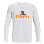 CST - UA Youth Team Tech LS - White