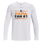 CST - UA Youth Team Tech LS - White