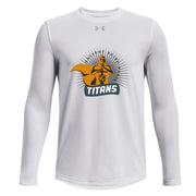 CRM - UA Youth Team Tech LS Tee