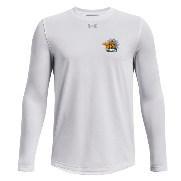 CRM - UA Youth Team Tech LS Tee