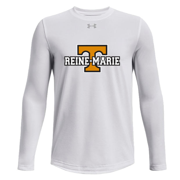 CRM - UA Youth Team Tech LS Tee