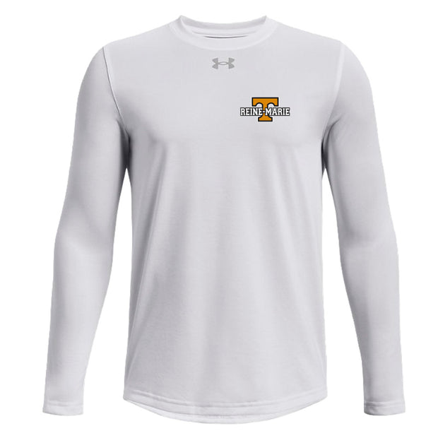 CRM - UA Youth Team Tech LS Tee